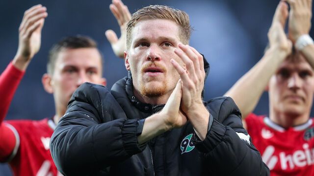 Kein Transfer! Salzburg-Flirt gibt Karriereende bekannt