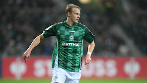 Werder-Doppelpacker ist Legionär der Woche