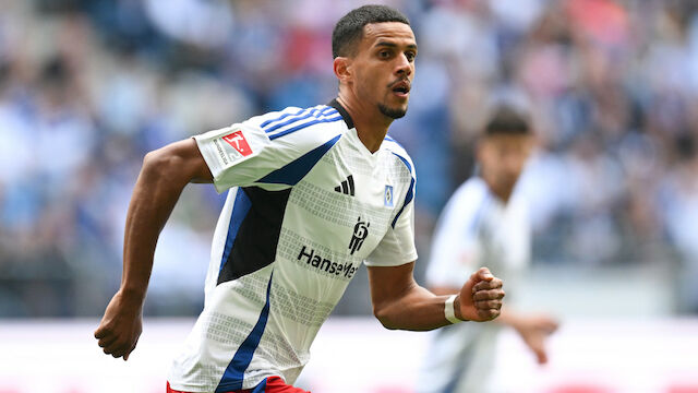 Handspiel kostet dem HSV einen späten Heimerfolg