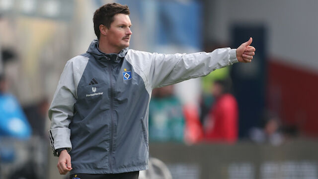 Hamburger SV trifft Trainerentscheidung