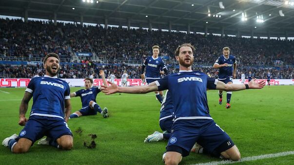 Pleite in Karlsruhe! Schalke schon wieder in der Krise