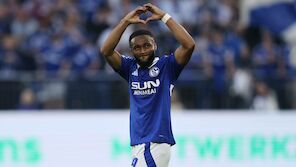Sylla rettet Schalke vor nächster Pleite