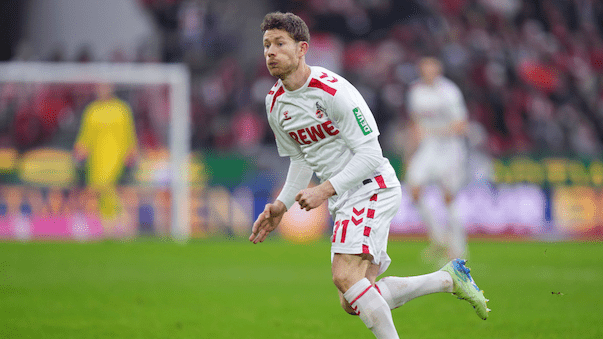 Trotz Kainz-Treffer: Köln verpasst Tabellenführung
