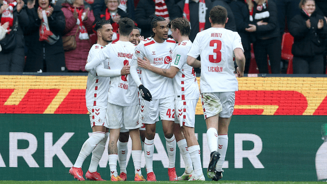 Zurück an der Spitze! Köln feiert wichtigen Heimsieg