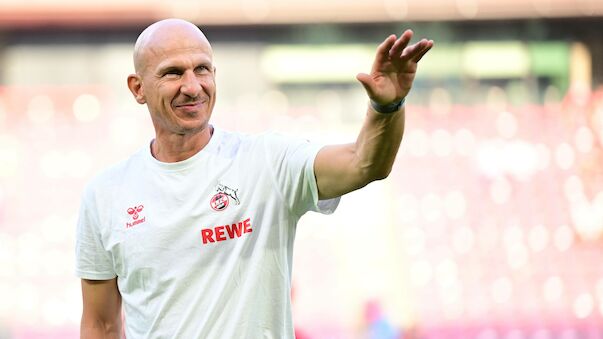 Struber könnte einen Sturm-Kicker nach Köln lotsen