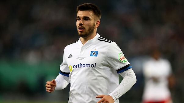 Letzte Hoffnung zerschlagen! HSV-Profi bleibt gesperrt