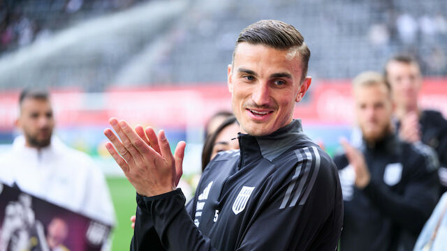 LASK-Kapitän Ziereis wechselt in die zweite Bundesliga