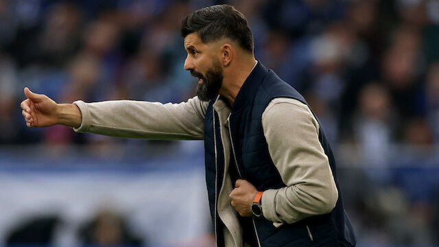 Muslics Schalker stürmen auf Aufstiegsplatz