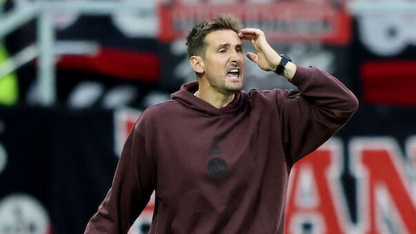 Klose bleibt mit Nürnberg sieglos - Hertha auch in der Krise