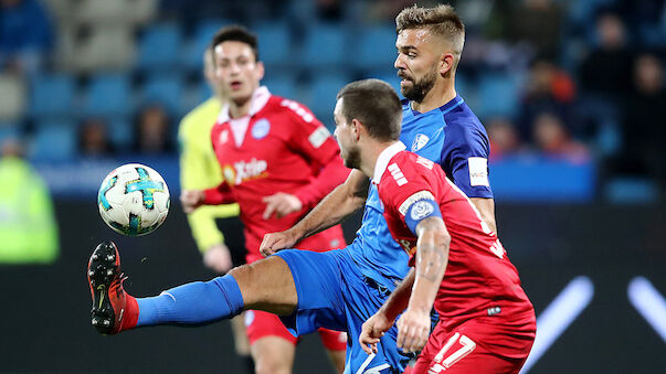 Debüt von Christian Gartner bei DuisburgSieg in Bochum Fussball