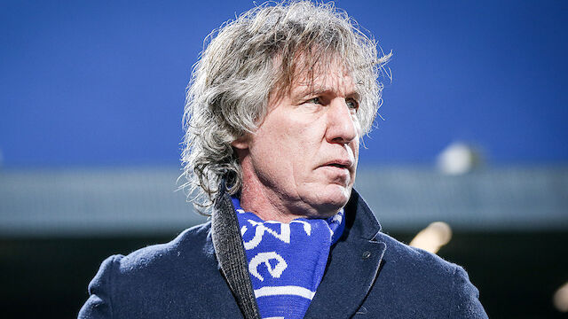 Bochum feuert Trainer Verbeek