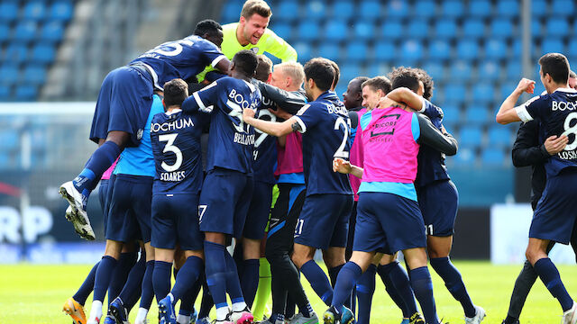 Spannendes Finish! Bochum und Fürth steigen auf