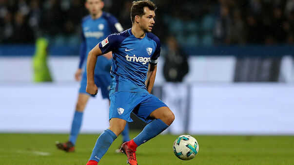 Stöger und Hinterseer verlieren Coach bei Bochum 