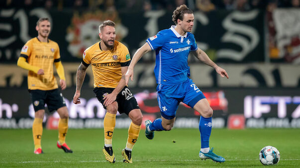 2. Dt. Liga: Darmstadt zittert sich zum Sieg