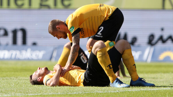 Dresden fordert Aufstockung der 2. Bundesliga