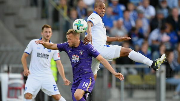 Relegation: Karlsruhe erkämpft Remis gegen Aue
