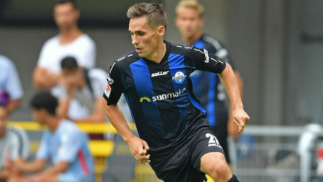 Paderborn rückt Union Berlin nahe