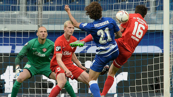 Würzburg steigt in die 2. Bundesliga auf