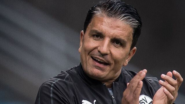 Hannover 96 präsentiert neuen Cheftrainer