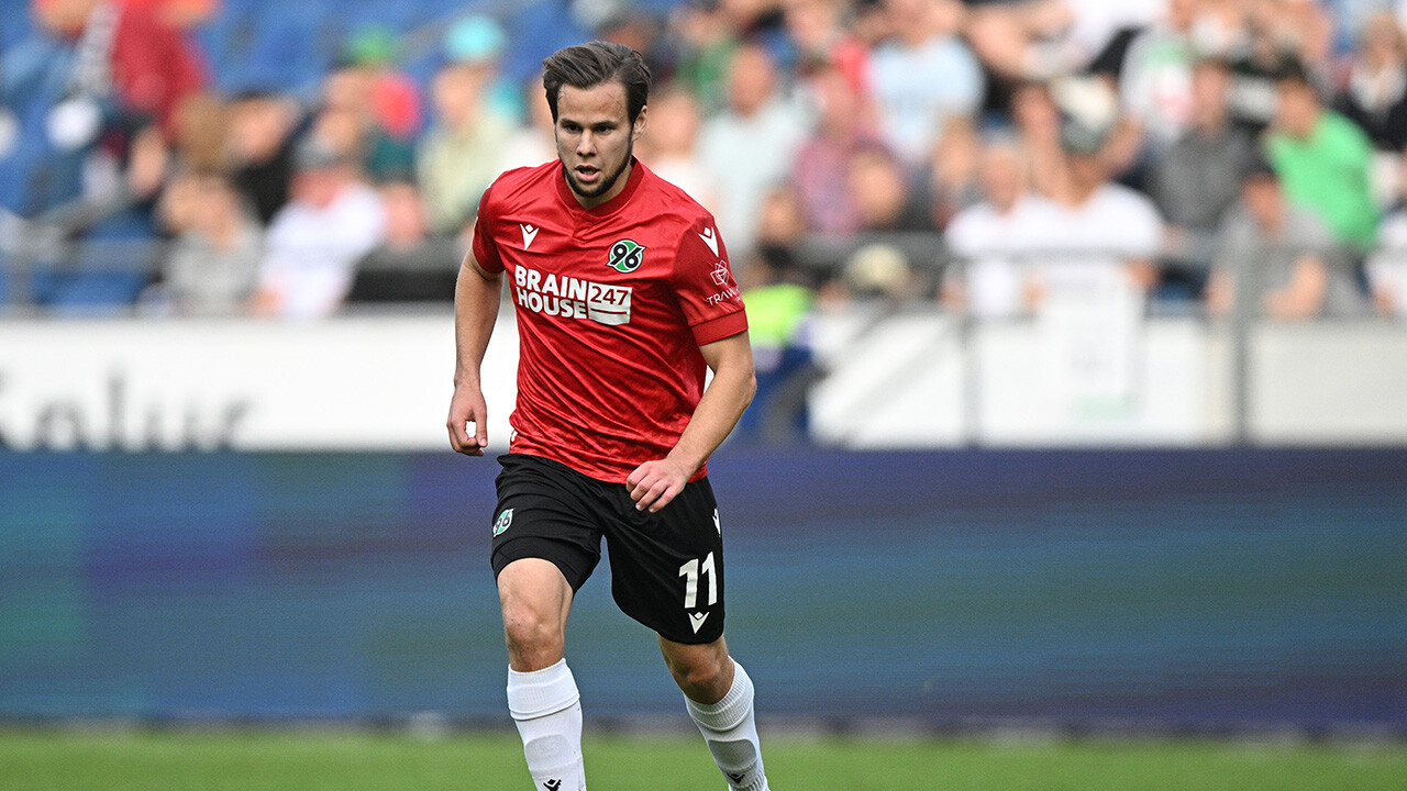 Zweite deutsche Liga in Jubiläumssaison als 