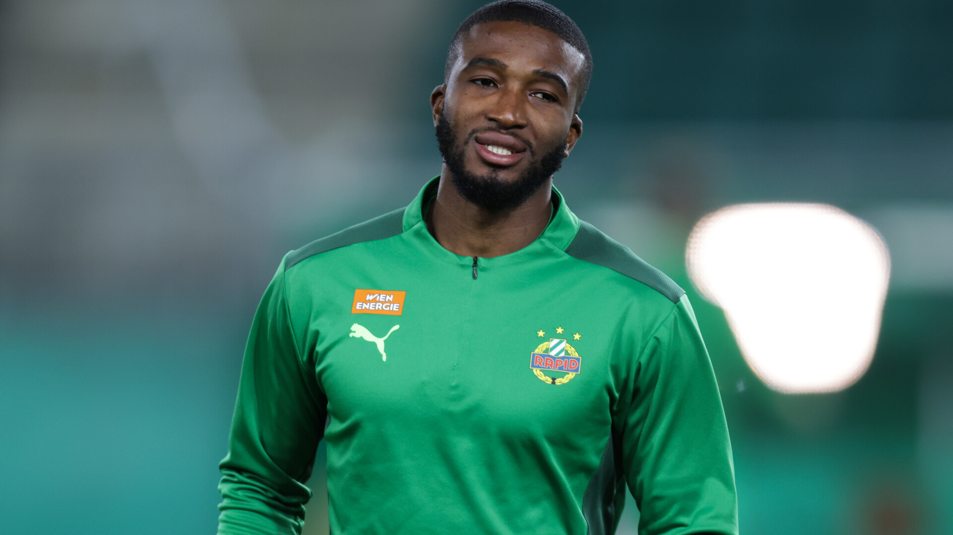 Ex Rapidler Kelvin Arase Auf Dem Sprung Nach Belgien Ex Rapidler Kelvin Arase Auf Dem Sprung Nach Belgien