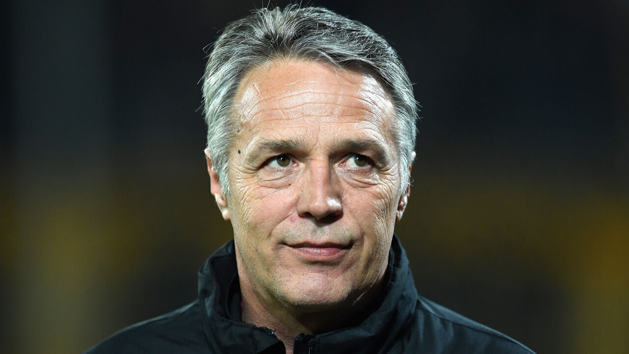 Uwe Neuhaus übernimmt Trainerposten bei Arminia Bielefeld ...