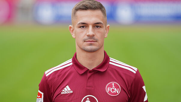 Nikola Dovedan verlässt Nürnberg