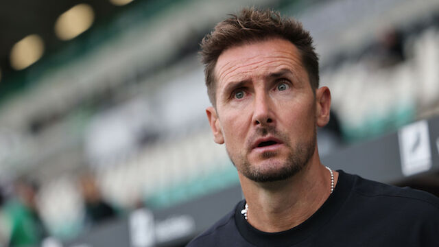 Klose steht vor Schicksalsspiel als Nürnberg-Trainer