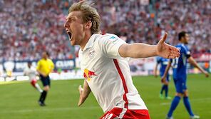 RB Leipzig fixiert den Aufstieg