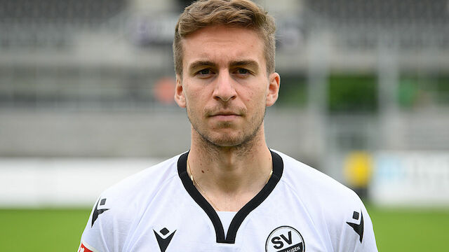 Altach holt Ex-Bayern-Youngster