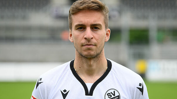 Altach verpflichtet Gianluca Gaudino