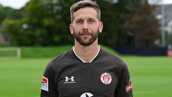 Wechsel von Guido Burgstaller zum FC St. Pauli fix