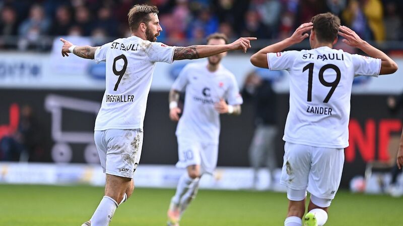 2021 – Guido Burgstaller (FC St. Pauli)