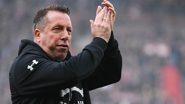 St. Pauli feuert Trainer und Sportchef