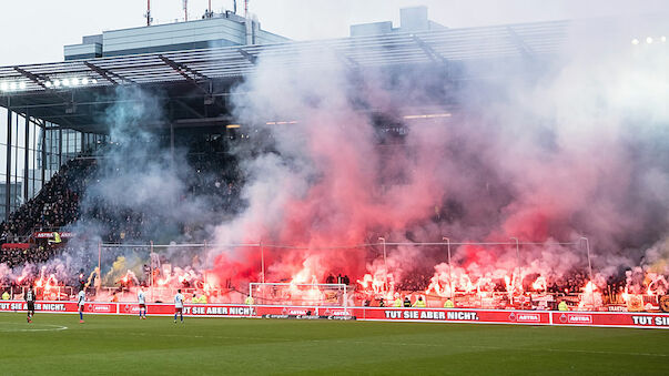Drakonische Pyro-Strafe gegen den FC St. Pauli