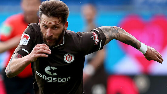 Burgstaller-Doppelpack und Pichler-Premierentor