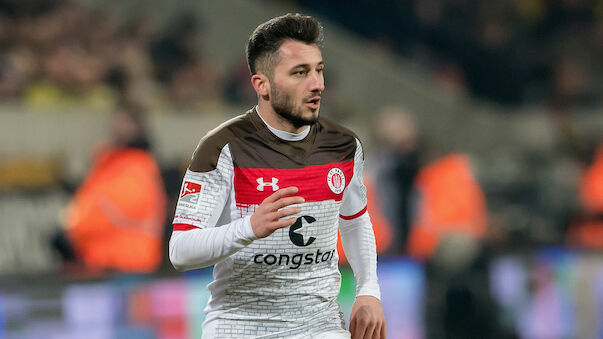 Nach Posting: St. Pauli löst Vertrag mit Sahin auf