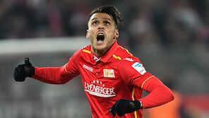 Union in Schlagdistanz zum VfB