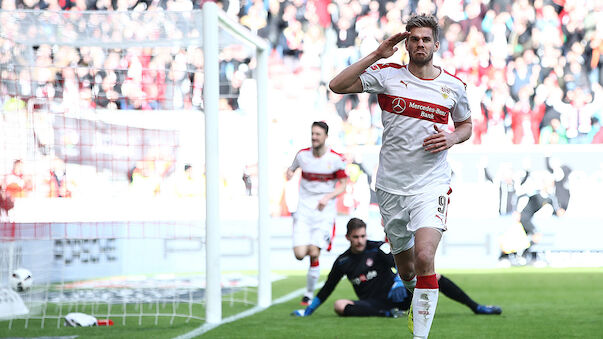 VfB Stuttgart setzt Siegesserie fort