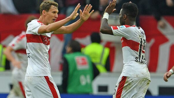 Florian Klein wird VfB Stuttgart fix verlassen