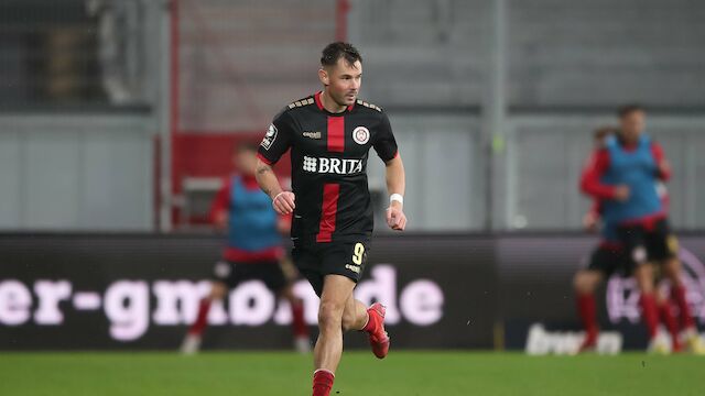 Relegation Deutsche 2. Liga LIVE: Wiesbaden - Bielefeld