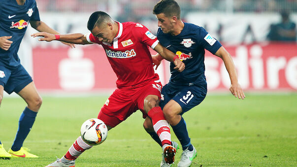 HSV angelt sich Union-Goalgetter Bobby Wood