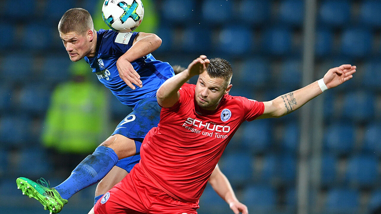 2. dt. Liga: Bielefeld gewinnt zum Abschluss in Bochum ...