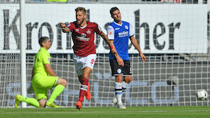 ÖFB-Festival in der 2. dt. Liga!