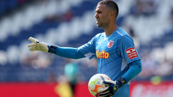 Stojanovic patzt bei Regensburg-Pleite in Magdeburg