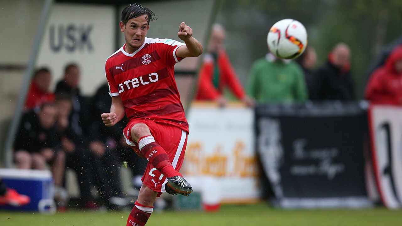 ÖFBLegionär Christian Gartner unterschreibt in Duisburg Fussball