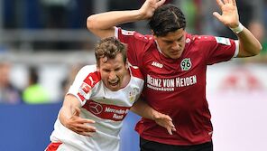 VfB und H96 so gut wie durch