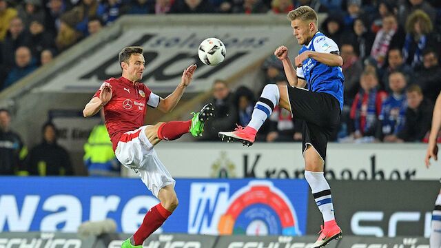 Der VfB erkämpft sich die Spitze