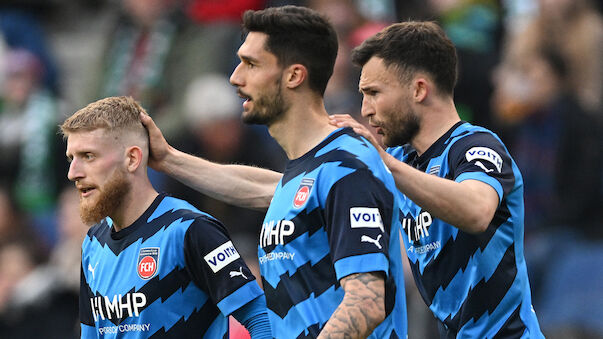 Heidenheim gelingt nächster Coup Richtung Aufstieg 