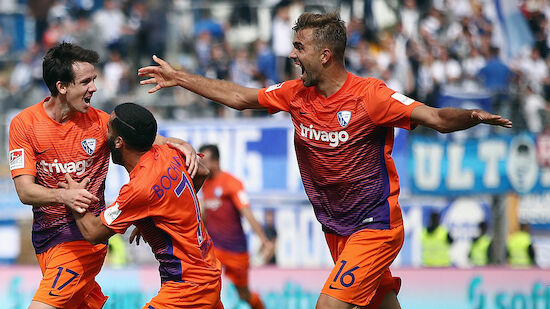 Triple-Pack! Hinterseer bei Bochum-Sieg on fire